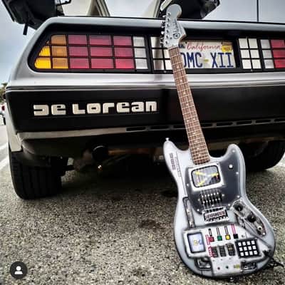 Back to the Future Mustang image 6