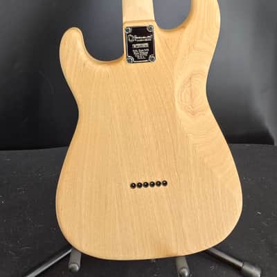 Charvel Pro-Mod So-Cal® Style 1 HH HT MPL, Maple Fingerboard, Natural Ash image 7