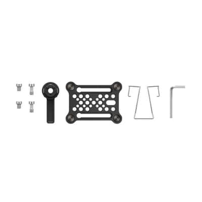 Sennheiser Pro Audio EW-DP ME2 Portable Digital Wireless Set R1-6 (520 - 576 MHz) image 6