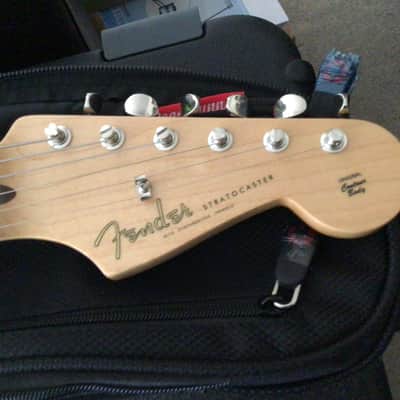 Super nice 2017 Fender Classic Player '50s Stratocaster and gigbag image 3