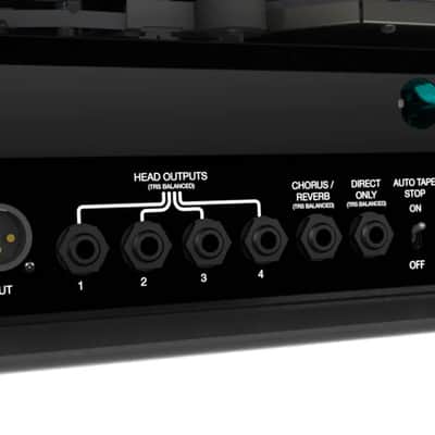 Echo Fix EF-X3R Tape Echo with BBD Analog Chorus & Spring Reverb - Black (Demo Deal) image 2