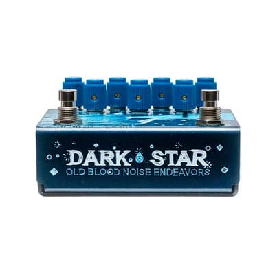 Old Blood Noise Endeavors Dark Star Stereo Blue image 2