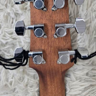 Ibanez AAM300CENT Advanced Auditorium Acoustic Electric Guitar, Natural Finish image 6