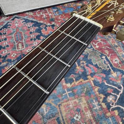 Alvarez Yairi WY1 Bob Weir 40th Anniversary All Solid Wood OM Style - 2010 image 20
