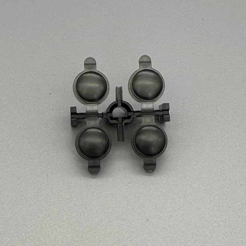 Korg M1 1987 - Clear Button Caps image 1