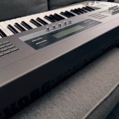 Korg Z1 EX (Mint) imagen 4