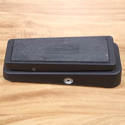 Dunlop GCB95 Cry Baby Standard Wah 1982 - Present - Black image 5