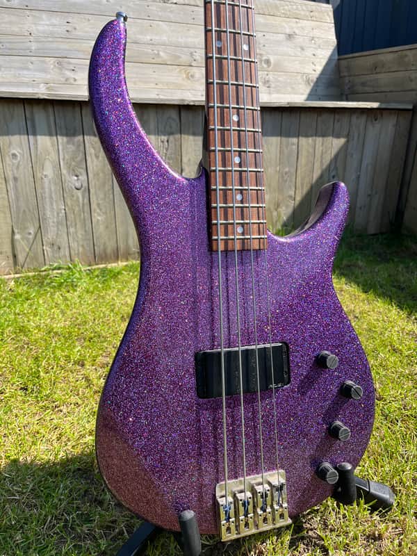 Peavey G Bass Guitar - Fully Restored A1 Example image 1