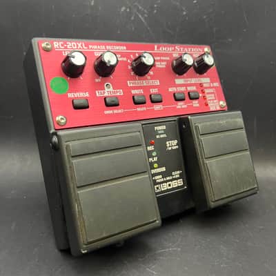 Boss Rc 20 Xl Loop Station image 1