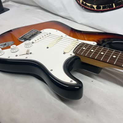 Fender Stratocaster Strat Plus Electric Guitar image 16