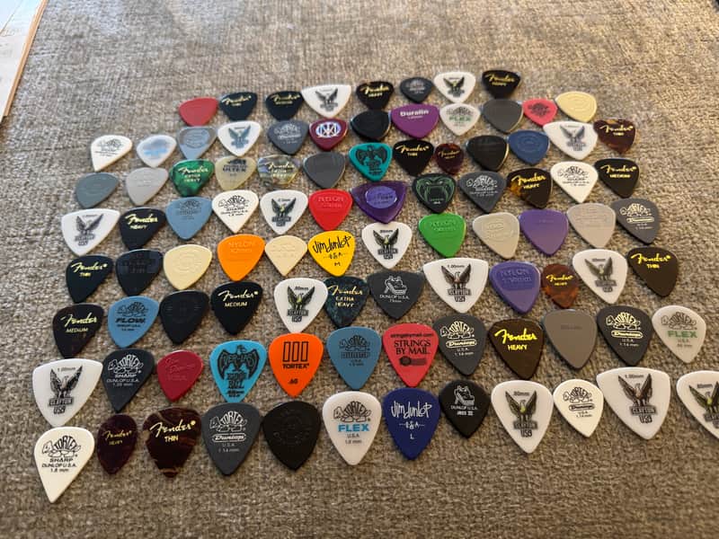 Dunlop Tortex