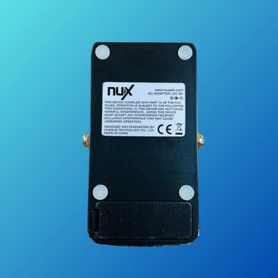 NuX MC-DLX Metal Core Deluxe image 2