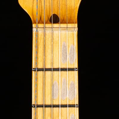 Fender Custom Shop Willcutt True '57 Stratocaster Journeyman Relic White Blonde 65 C (719) image 6