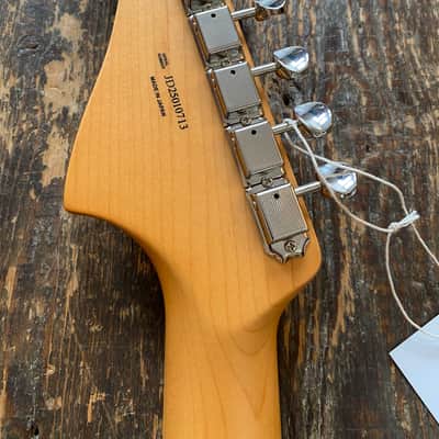 Fender Japan Flagship Tokyo Edition Jazzmaster, Ebony Fretboard w All Docs and HSC image 18