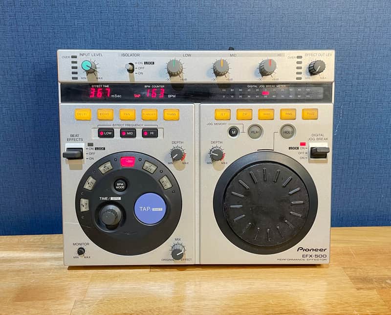 Pioneer EFX-500 Live Performance / DJ Effects FX Unit image 1