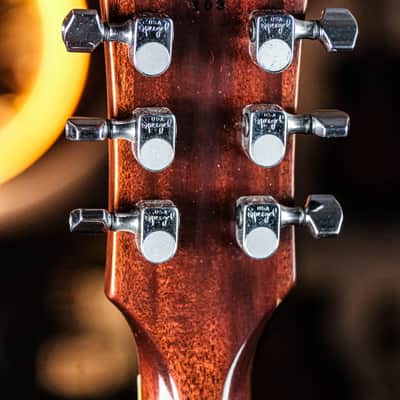 2010 Gibson Collectors Choice no 1 Melvyn Franks VOS 1959 Les Paul image 18