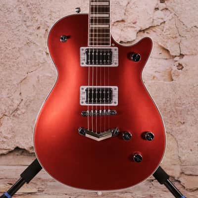 Used: Gretsch Electromatic Jet BT Single Cut Electric Guitar - Rust image 1