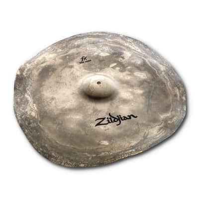 Zildjian FXRCLG-FX Raw Crash, Large Bell image 1