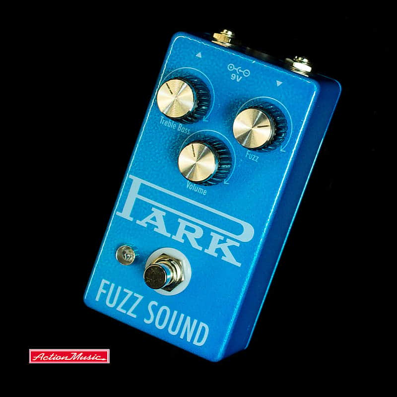 Earthquaker Devices Park Fuzz Sound image 1