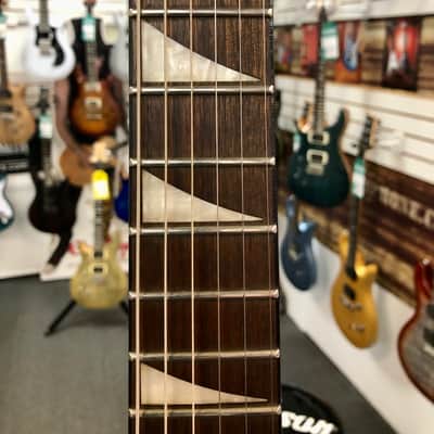 Jackson SLX DX Electric, Winter Camo - Pre Owned image 8