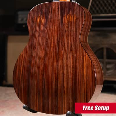 Taylor GS Mini-e Rosewood Plus Acoustic/Electric Guitar with Aerocase image 2
