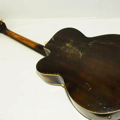 Teisco Vintage Guitar Electric Guitar Ref No 3903 image 11