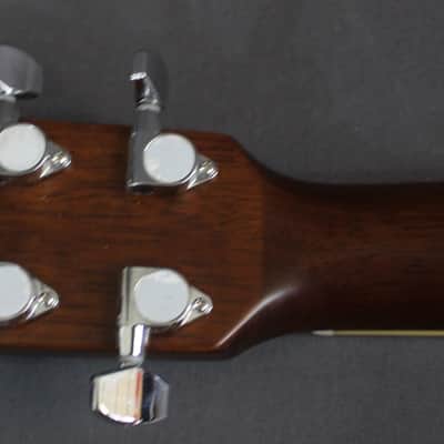 Alvarez Artist Series AG710CE Grand Auditorium Acoustic/Electric Guitar image 11