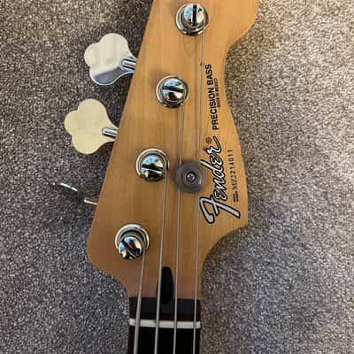 Fender  Mark Hoppus Signature  2001-2003 *HOT PINK* image 4