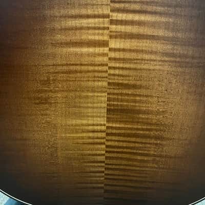 Taylor Builder's Edition 614CE Grand Auditorium Acoustic/Electric Guitar with V-Class Bracing, ES2 Pickup & Hardshell Case 2021 - Natural image 22