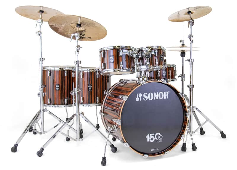 Sonor AQ2-ANN-WMCEBN AQ2 150th Anniversary Limited Edition image 1