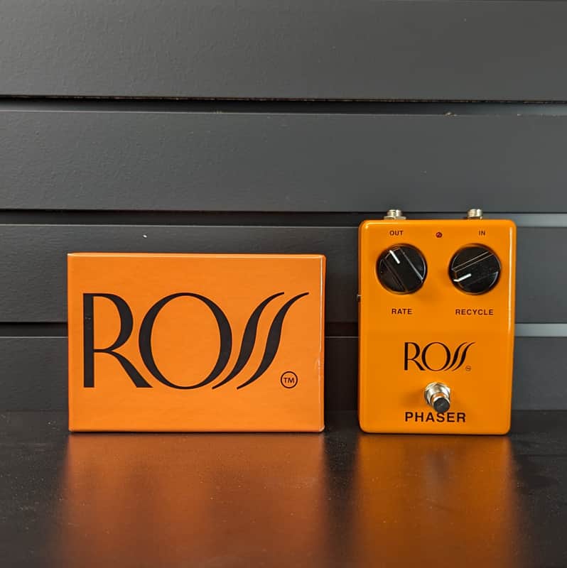 Ross Phaser | Reverb