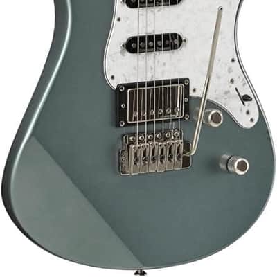 Yamaha Pacifica PAC612VIIX Electric Guitar; Mist Green image 2