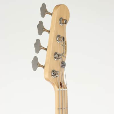 Fender Custom Shop Fender Custom Shop Vintage P-Bass Custom Honey Blonde [SN 2048] (06/17) image 9