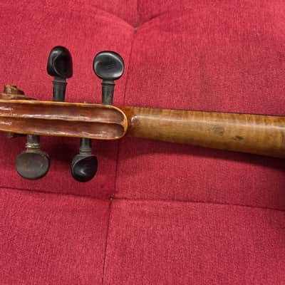 Jacobus Stainer 4/4 Violin with Case and 2 Bows 1920-1930 Bild 14