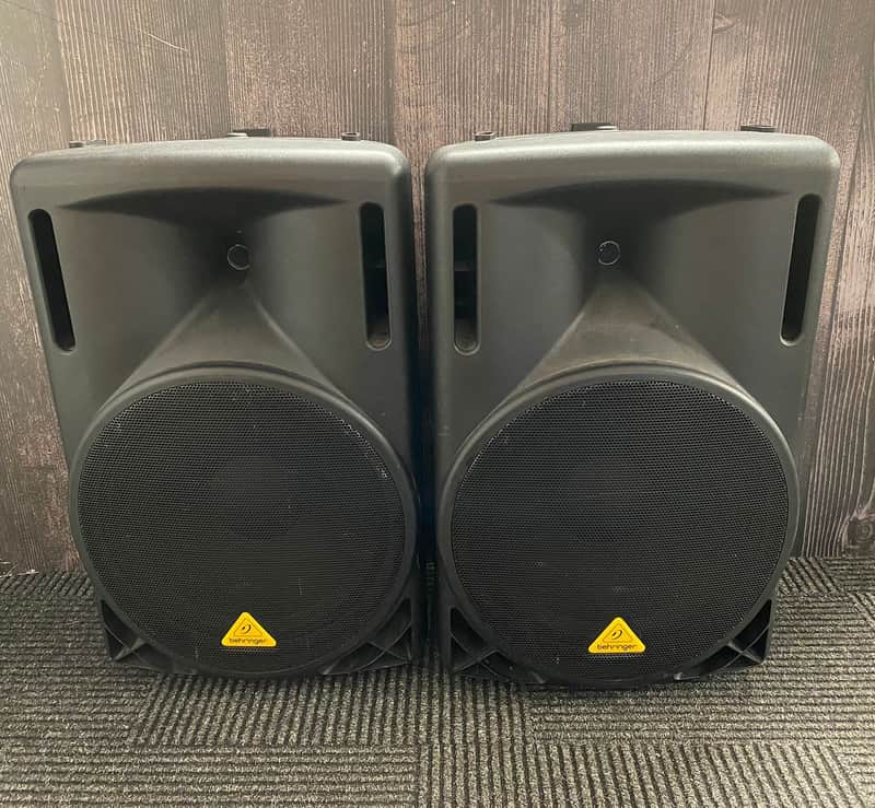 Behringer Eurolive B215D Powered Speaker (Huntington, NY) | Reverb