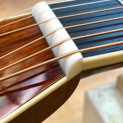 2018 Brothers D-42 Koa imagen 15