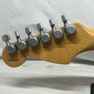 Fender Stratocaster Strat Plus Electric Guitar image 9