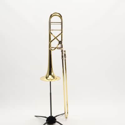 Bach Model A47X Artisan Professional Tenor Trombone MINT CONDITION image 4