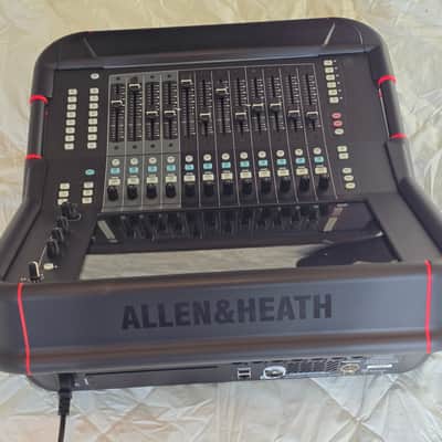 Allen & Heath Avantis solo 2023 - Black image 2
