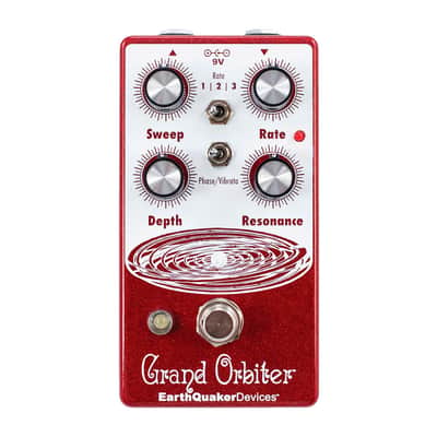 Grand Orbiter V3 Phase Machine EarthQuaker Devices image 9