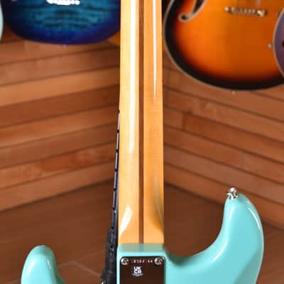 Fender American Vintage II 1957 Stratocaster Sea Foam Green image 13