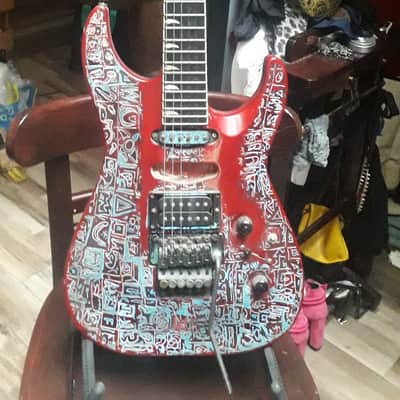Kramer stagemaster 1990 image 1
