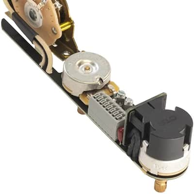 Obsidian Wire Universal 3-Way SPLIT COIL Solderless Wiring Harness for Tele image 3