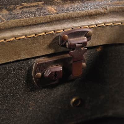Gretsch Vintage 1960 Anniversary Hardshell Case image 5