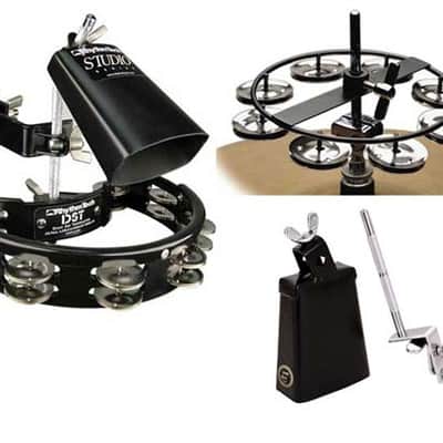 Rhythm Tech RTDKP Drum Kit Percussion Package image 2