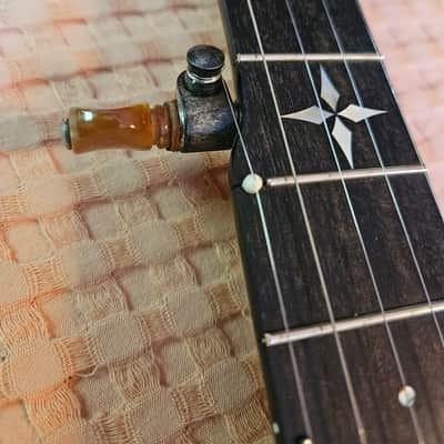 Ome North Star 5 String Open-Back Banjo image 9