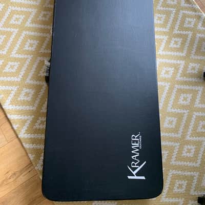Kramer Focus 4000 1986 Black Excellent Condition image 14