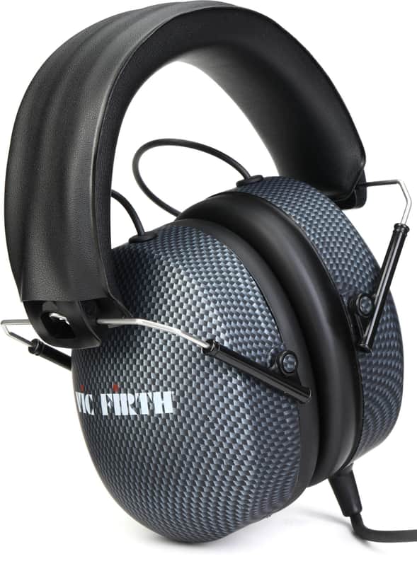Vic Firth SIH3 Stereo Isolation Headphones image 1