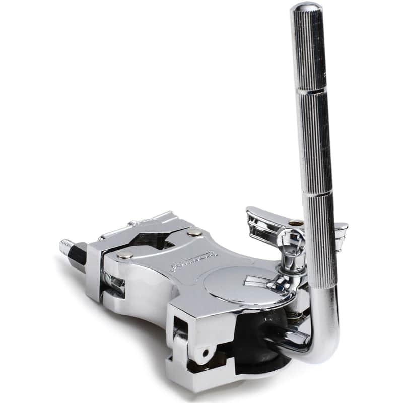 Ludwig PM0048 Atlas Clamp-On Single Tom Holder with 12mm L-Arm image 1