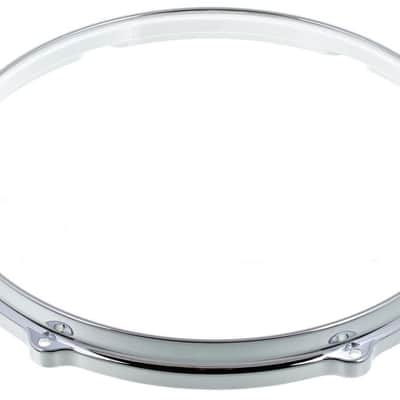 Pearl Mastercast DC1006 + DC1006 die cast 10" tom drum hoops 6-holes (PAIR) rims NEW Free Shipping! image 2